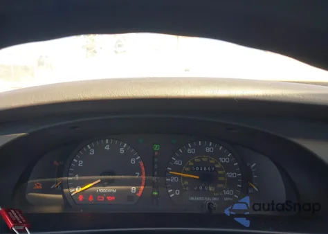 1994 Toyota Camry Le из США, поврежденный, VIN 4T1SK12E3RU472583